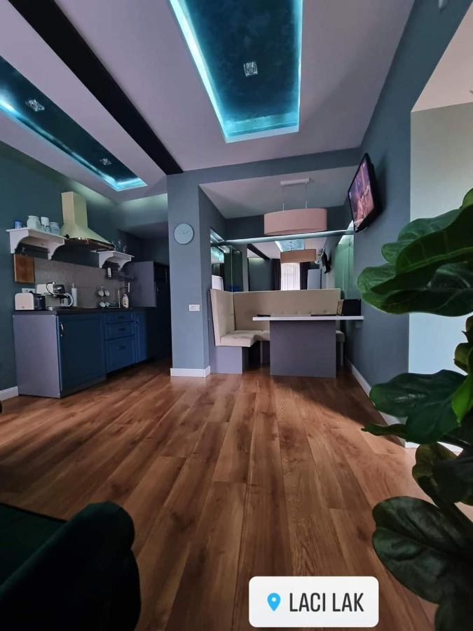 Laci lak modern apartment Oradea Bagian luar foto