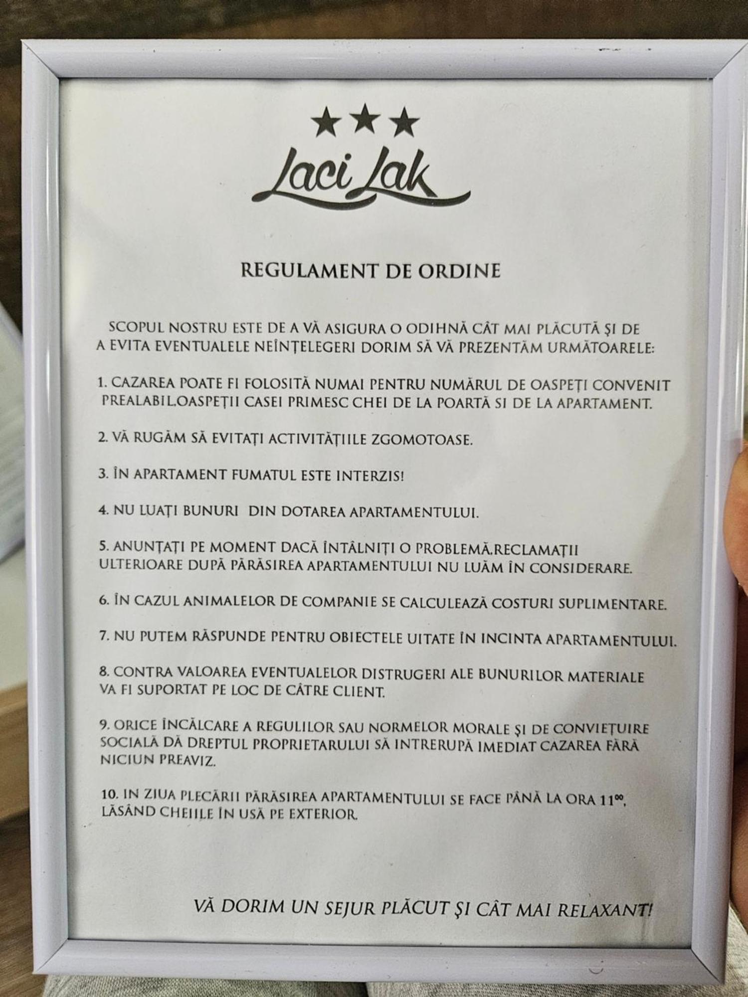 Laci lak modern apartment Oradea Bagian luar foto